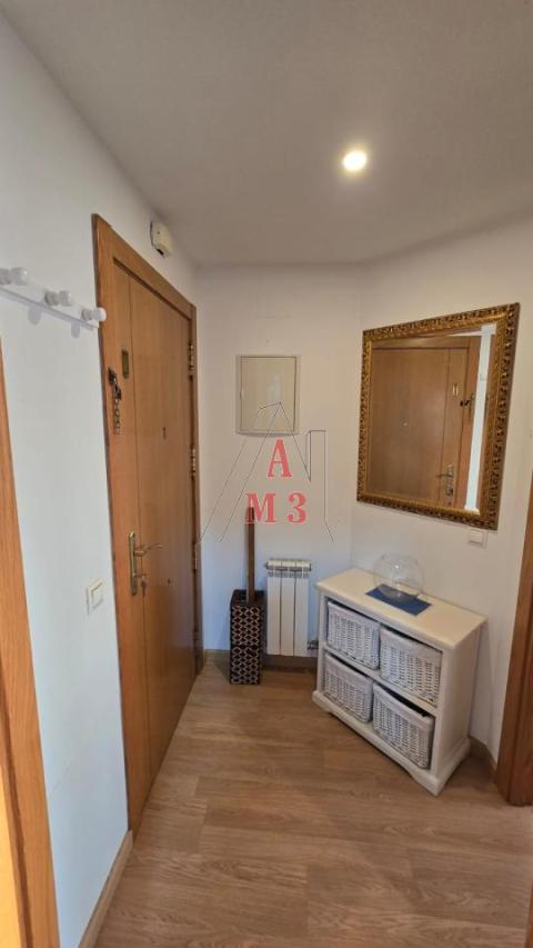 Piso de 38 m<sup style='color: #fff;'>2</sup> con 1 habitaciones y 1 baños en Trobajo del Camino.