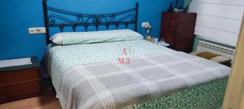 Piso de 101 m<sup style='color: #fff;'>2</sup> con 3 habitaciones y 2 baños en Crucero.
